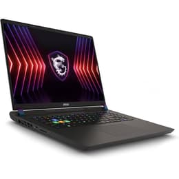 MSI Vector 17 HX A14VIG-844FR 17" - Core i9-14900HX - 32GB - SSD 1 TBGB Nvidia GeForce RTX 4090 AZERTY - Francúzska