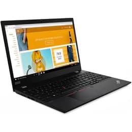 Lenovo ThinkPad T15 G1 15" (2020) - Core i7 - Gen 10 (U) - 16GB - SSD 256 GB QWERTY - Portugalská