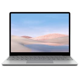 Microsoft Surface Laptop Go 12" (2020) - Core i5 - Gen 10 (G) - 8GB - SSD 256 GB QWERTY - Fínska