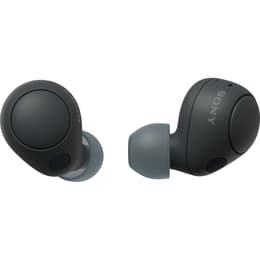 Slúchadlá Do uší Sony WF-C700N Potláčanie hluku Bluetooth - Čierna