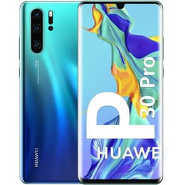 Huawei P30 Pro 256GB - Modrá - Neblokovaný