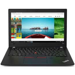Lenovo ThinkPad X280 12" (2018) - Core i5 - Gen 8 (U) - 8GB - SSD 256 GB AZERTY - Francúzska