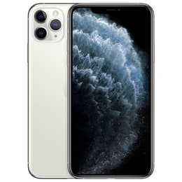 iPhone 11 Pro Max 512GB - Strieborná - Neblokovaný