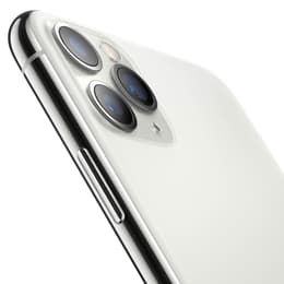 iPhone 11 Pro Max 512GB - Strieborná - Neblokovaný