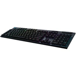QWERTY Klávesnica Logitech Španielská Bezdrôtové Podsvietená klávesnica G915 Lightspeed RGB