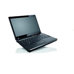 Fujitsu LifeBook P8110 12" (2009) - Core 2 Duo U9600 - 8GB - SSD 480 GB AZERTY - Francúzska