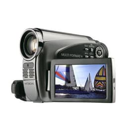 Videokamera Hitachi DZ-GC-5100E - Sivá
