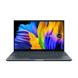 Asus ZenBook Pro 15 OLED 15" (2021) - Ryzen 9 - 5000 Series (HX) - 16GB - SSD 1 TO AZERTY - Francúzska