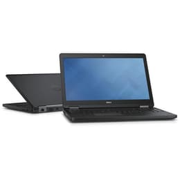 Dell Latitude E5550 15" (2015) - Core i5-5300U - 8GB - HDD 320 GB AZERTY - Francúzska