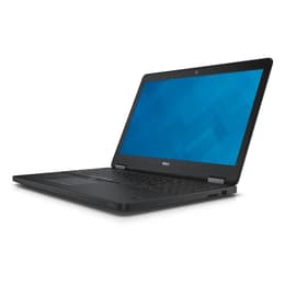 Dell Latitude E5550 15" (2015) - Core i5-5300U - 8GB - HDD 320 GB AZERTY - Francúzska