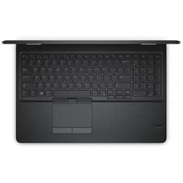 Dell Latitude E5550 15" (2015) - Core i5-5300U - 8GB - HDD 320 GB AZERTY - Francúzska