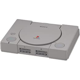 PlayStation 1 - Sivá