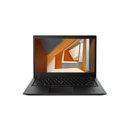 Lenovo ThinkPad T495S 14" (2018) - Ryzen 7 - 3000 Series (U) - 16GB - SSD 512 GB QWERTY - Anglická