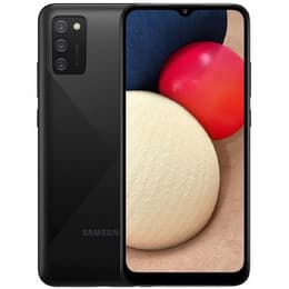 Galaxy A02s 32GB - Čierna - Neblokovaný - Dual-SIM