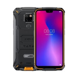 Doogee S68 Pro 128GB - Oranžová - Neblokovaný
