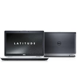 Dell Latitude E6530 15" (2012) - Core i7-3540M - 4GB - SSD 128 GB QWERTY - Anglická