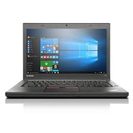 Lenovo ThinkPad T450 14" (2015) - Core i5-5300U - 8GB - SSD 256 GB QWERTZ - Nemecká