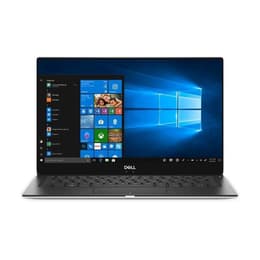 Dell XPS 13 9370 13" (2018) - Core i7 - Gen 8 (U) - 8GB - SSD 256 GB QWERTY - Fínska