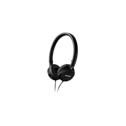 Slúchadlá Philips FS3BK/00 - Čierna