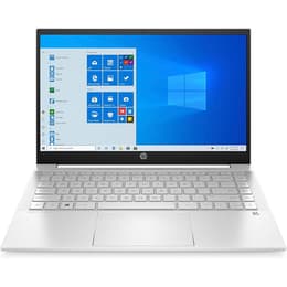 HP Pavilion 14-dv0052ng 14" (2021) - Core i5 - Gen 11 (G) - 8GB - SSD 512 GB AZERTY - Francúzska