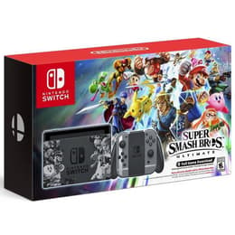 Switch Limited Edition Super Smash Bros Ultimate + Super Smash Bros Ultimate
