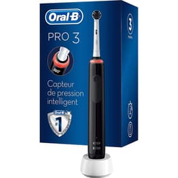 Elektrická zubná kefka Oral-B Pro 3 3000