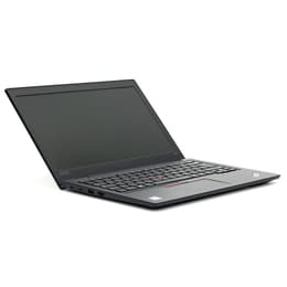 Lenovo ThinkPad L390 13" (2018) - Core I5-8365U - 8GB - SSD 512 GB QWERTZ - Nemecká