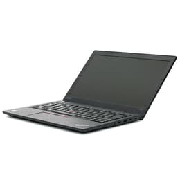 Lenovo ThinkPad L390 13" (2018) - Core I5-8365U - 8GB - SSD 512 GB QWERTZ - Nemecká