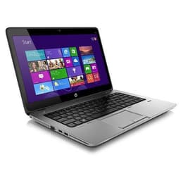 HP EliteBook 840 G1 14" (2013) - Core i5-4200U - 4GB - SSD 128 GB QWERTY - Anglická