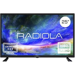Televízor Radiola 64 cm RAD-LD25100KA/ES 1920x1080