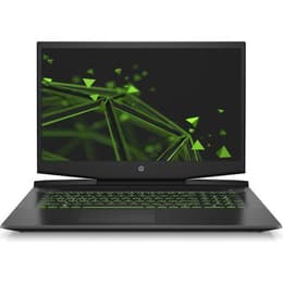 HP Pavilion 17 17" (2021) - Core i5-11300H - 8GB - SSD 512 GB AZERTY - Francúzska