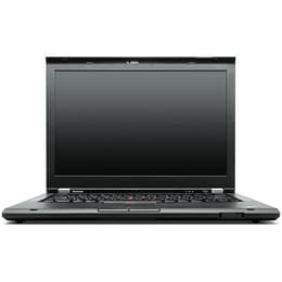 Lenovo ThinkPad T530 15" (2012) - Core i5-3320M - 8GB - SSD 128 GB AZERTY - Francúzska