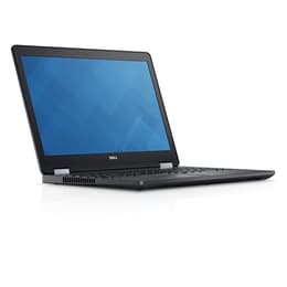 Dell Latitude 5580 15" (2017) - Core i5-6200U - 16GB - SSD 256 GB AZERTY - Francúzska