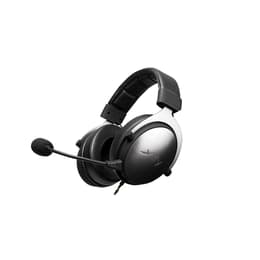 Slúchadlá Xtrfy H1 Potláčanie hluku gaming drôtové Mikrofón - Čierna