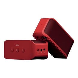 Bluetooth Reproduktor Jabra Solemate Mini - Červená