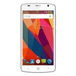 ZTE L5 Plus 8GB - Biela - Neblokovaný