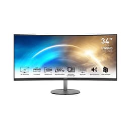 Monitor 34 MSI PRO MP341CQ 3440 x 1440 LED Čierna