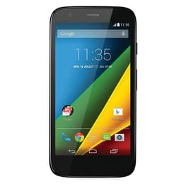 Motorola Moto G 4G 8GB - Čierna - Neblokovaný