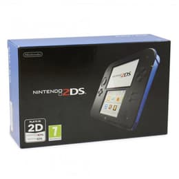 Nintendo 2DS - Čierna/Modrá