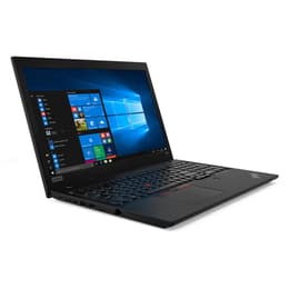 Lenovo ThinkPad L590 15" (2018) - Core i5 - Gen 8 (U) - 16GB - SSD 256 GB QWERTY - Anglická