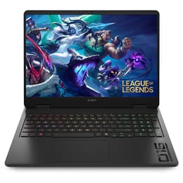 HP OMEN 16-AM0058NF 16" - Core 7 240H - 32GB - SSD 1 TBGB NVIDIA GeForce RTX 5070 AZERTY - Francúzska