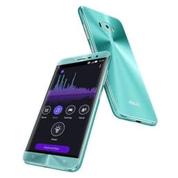 Asus Zenfone 3 ZE552KL 64GB - Modrá - Neblokovaný