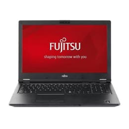 Fujitsu LifeBook E448 14" (2017) - Core i3-7130U - 8GB - SSD 256 GB AZERTY - Francúzska