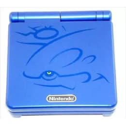 Nintendo Game Boy Advance SP - Modrá