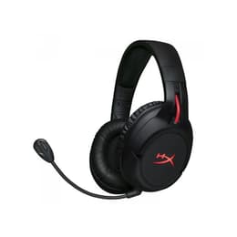 Slúchadlá Hyperx Cloud Flight Potláčanie hluku gaming wireless Mikrofón - Čierna