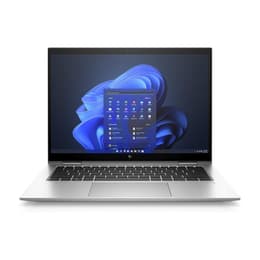 HP EliteBook X360 1040 G9 14" (2022) - Core i5-1235U - 8GB - SSD 256 GB AZERTY - Francúzska