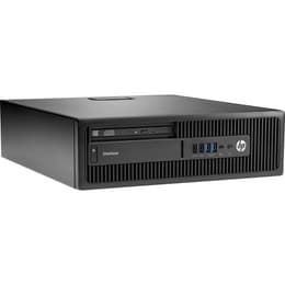 HP EliteDesk 705 G3 SFF PRO A8-9600 3.1 - HDD 500 GB - 8GB