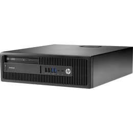 HP EliteDesk 705 G3 SFF PRO A8-9600 3.1 - HDD 500 GB - 8GB