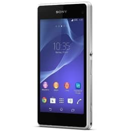 Sony Xperia Z1 16GB - Biela - Neblokovaný