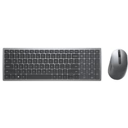 AZERTY Klávesnica Dell Francúzska Bezdrôtové KM7120W